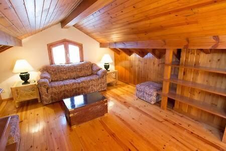 شقة Casa Amb Jardi ألب المظهر الخارجي الصورة